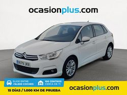 Blanco Usado 2015 Citroën C4 Live Utilitario | 8290 € (Super precio)