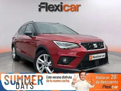 Blanco Usado 2021 Seat Arona FR SUV | 16.490 € (Buen precio)