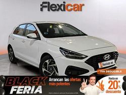Blanco Usado 2024 Hyundai i30 Berlina | 18.490 € (Buen precio)