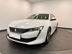 Blanco Usado 2020 Peugeot 508 Active Familiar | 13.750 € (Precio justo)