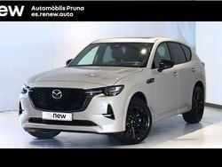 Platinum quartz Nuevo 2025 Mazda CX-60 Homura-Line SUV | 54.900 € (Un poco caro)