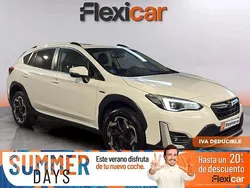 Blanco Usado 2023 Subaru XV SUV | 26.490 € (Precio justo)