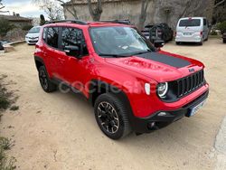 Rojo Usado 2023 Jeep Renegade Trailhawk SUV | 32.846 €