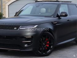 Negro Usado 2023 Land Rover Range Rover Sport First Edition SUV | 135.000 €