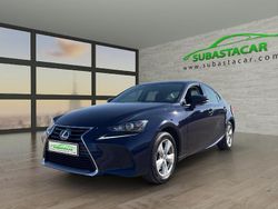 Azul metalizado Usado 2019 Lexus IS300h Business Edition Berlina | 20.700 € (Precio justo)