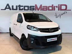 Blanco Usado 2020 Opel Vivaro Van | 16.990 € (Precio justo)