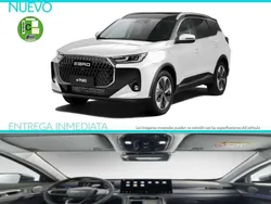 Blanco Nuevo 2025 Ebro s700 Luxury SUV | 31.790 € (Un poco caro)