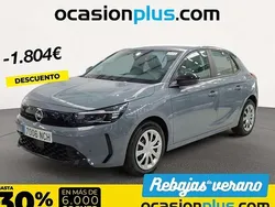 Gris Nuevo 2025 Opel Corsa Edition Utilitario | 17.900 € (Precio justo)