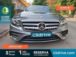 Gris / plata Usado 2016 Mercedes E250 Berlina | 24.290 € (Buen precio)
