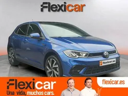 Azul Usado 2022 VW Polo Life Berlina | 19.490 € (Caro)