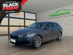 Gris Usado 2022 Skoda Octavia Ambition Familiar | 14.504 € (Super precio)