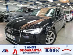 Negro Usado 2019 Audi A4 Advanced Plus Berlina | 19.550 € (Precio justo)