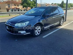 Negro Usado 2009 Citroën C5 Familiar | 3650 €