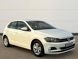 Usado 2019 VW Polo Advance Utilitario | 12.857 € (Precio justo)