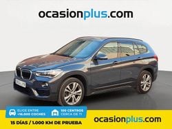 Gris Usado 2017 BMW X1 SUV | 20.790 € (Precio justo)
