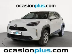 Blanco Nuevo 2024 Toyota Yaris Business Edition | 23.546 € (Precio justo)