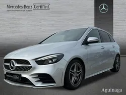 Plata iridio Usado 2022 Mercedes B180 Monovolumen | 22.890 € (Super precio)