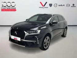 Negro Usado 2020 DS Automobiles DS7 Crossback So Chic SUV | 20.160 € (Super precio)