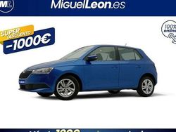 Usado 2022 Skoda Fabia Ambition | 14.985 € (Precio justo)