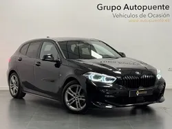 Negro Usado 2020 BMW 116 Comfort Edition Utilitario | 21.990 € (Caro)