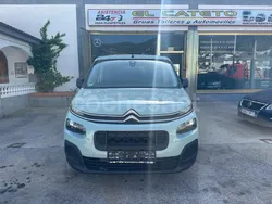 Azul Usado 2022 Citroën Berlingo Feel Monovolumen | 17.800 € (Precio justo)