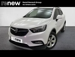 Blanco Usado 2019 Opel Mokka X Selective SUV | 13.950 € (Precio justo)