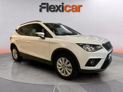 Blanco Usado 2019 Seat Arona Ecomotive SUV | 13.290 € (Precio justo)