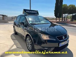 Negro Usado 2015 Seat Ibiza Style Berlina | 7490 € (Buen precio)