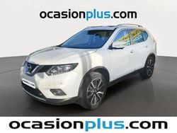 Blanco Usado 2014 Nissan X-Trail 360º SUV | 15.200 € (Precio justo)