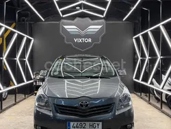 Gris / plata Usado 2012 Toyota Verso Active Monovolumen | 8600 € (Precio justo)