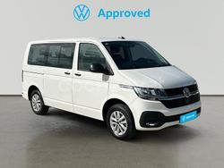 Blanco Usado 2020 VW Caravelle Monovolumen | 33.650 € (Un poco caro)