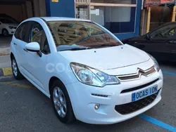 Blanco Usado 2016 Citroën C3 Live Utilitario | 9500 € (Un poco caro)