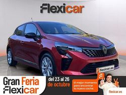 Rojo Usado 2025 Renault Clio V Evolution Berlina | 19.990 € (Un poco caro)
