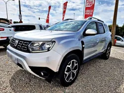 Plateado Usado 2020 Dacia Duster Prestige SUV | 16.900 € (Caro)