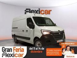 Blanco Usado 2024 Renault Master Berlina | 27.790 €