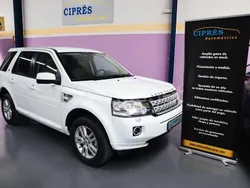 Blanco Usado 2013 Land Rover Freelander 2 SE Dynamic SUV | 16.900 €