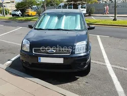 Azul Usado 2004 Ford Fusion Berlina | 3000 € (Precio justo)