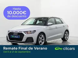 Blanco Usado 2021 Audi A1 Sportback Advanced Utilitario | 17.990 € (Un poco caro)