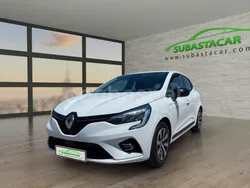 Blanco Usado 2022 Renault Clio V Equilibre Berlina | 15.900 € (Precio justo)