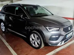 Gris / plata Usado 2023 Seat Ateca Xperience SUV | 24.900 € (Precio justo)