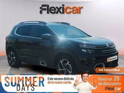 Negro Usado 2020 Citroën C5 Aircross Feel SUV | 20.990 € (Precio justo)
