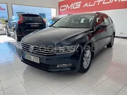 Azul Usado 2016 VW Passat Edition Familiar | 11.999 € (Precio justo)