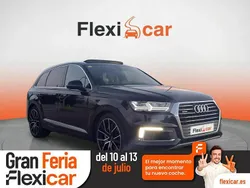 Negro Usado 2017 Audi Q7 Premium SUV | 37.990 € (Precio justo)