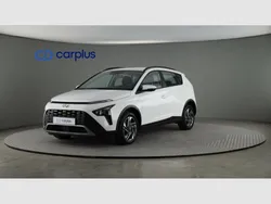 Polar white (sólido) Usado 2023 Hyundai Bayon SUV | 17.790 € (Caro)