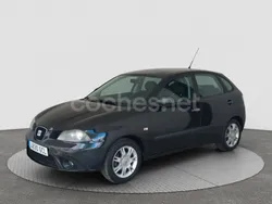 Negro Usado 2008 Seat Ibiza Reference Berlina | 4400 € (Precio justo)