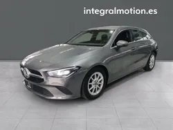 Mercedes CLA200 Shooting Brake