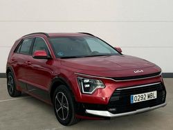 Rojo Usado 2022 Kia Niro SUV | 22.900 € (Un poco caro)