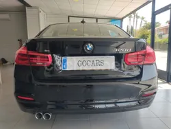 Negro Usado 2018 BMW 320 Berlina | 26.100 € (Caro)