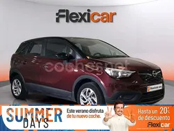 Granate Usado 2018 Opel Crossland X Selective SUV | 9990 € (Precio justo)