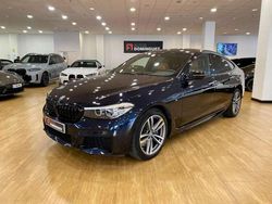 Azul Usado 2018 BMW 630 Coupe | 26.900 € (Buen precio)